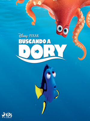 cover image of Buscando a Dory